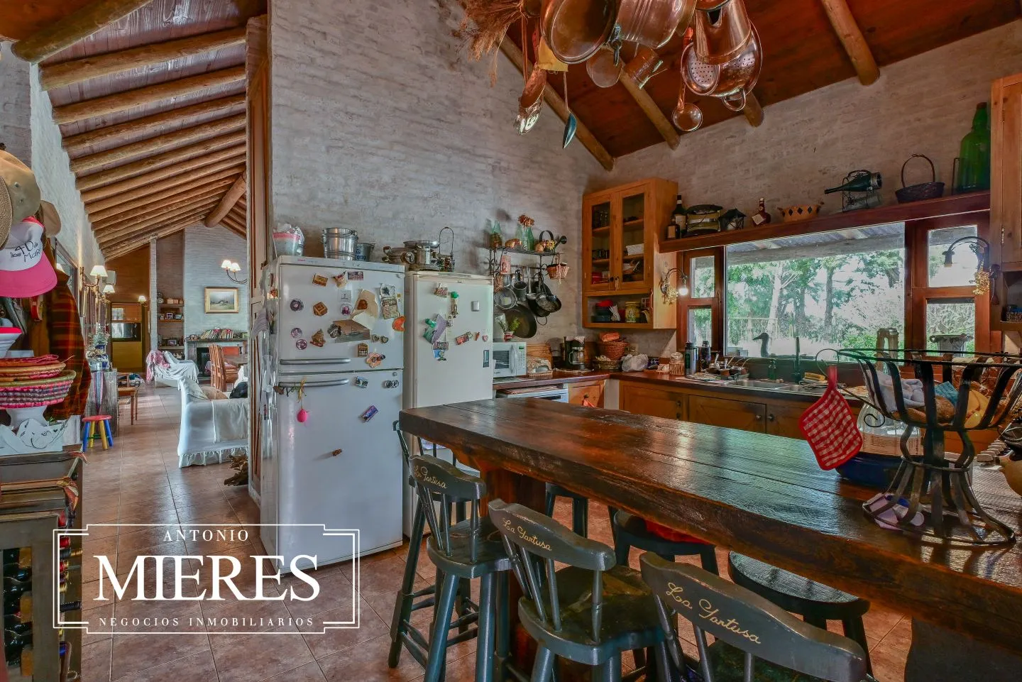 Chacra con casa en venta 5dorm en exclusividad ref 6786 — foto 19