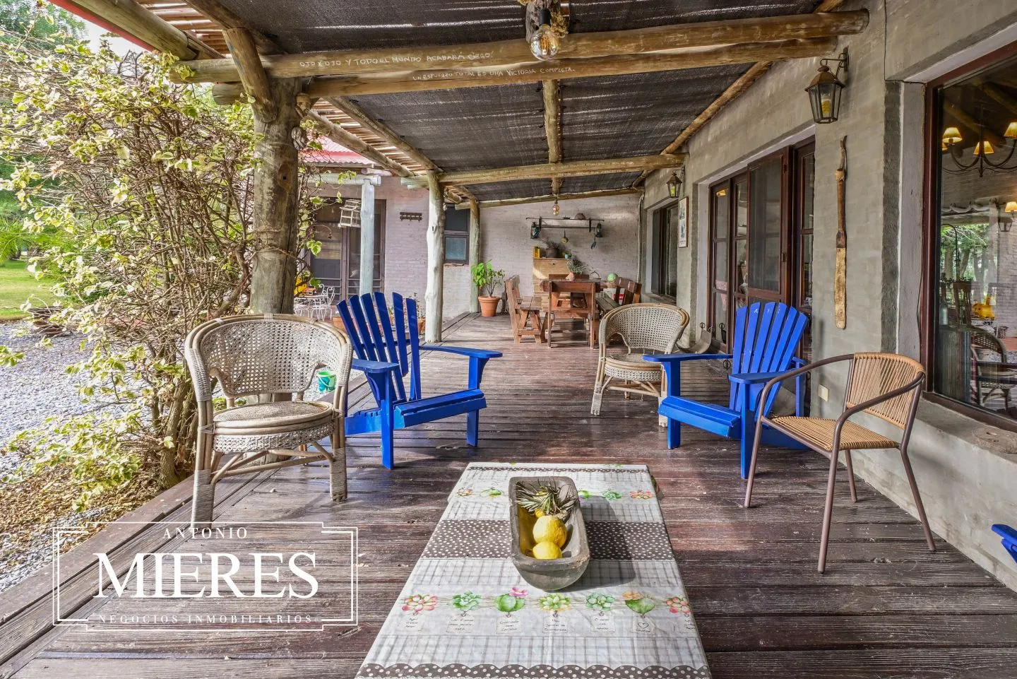 Chacra con casa en venta 5dorm en exclusividad ref 6786 — foto 24
