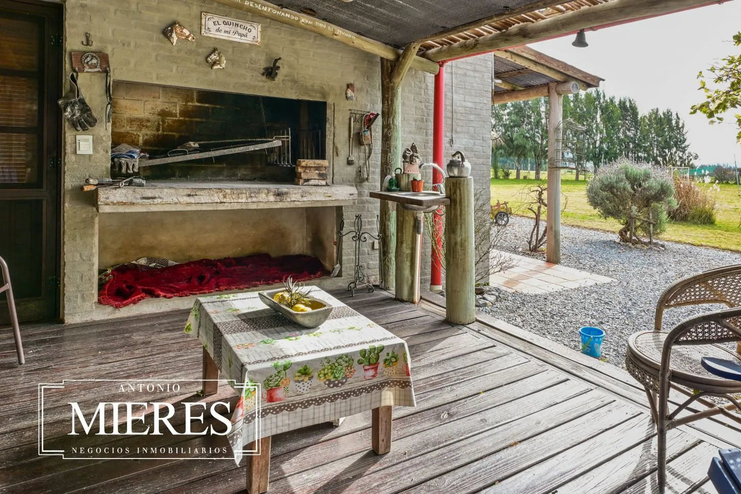 Chacra con casa en venta 5dorm en exclusividad ref 6786 — foto 26