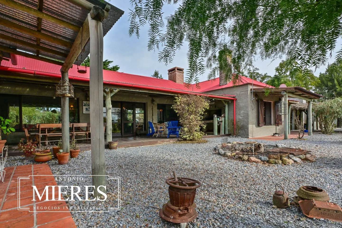 Chacra con casa en venta 5dorm en exclusividad ref 6786 — foto 28