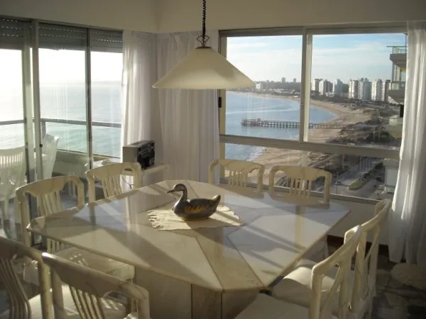 Alquiler temporal apartamento 3 dormitorios - Mansa — foto 15