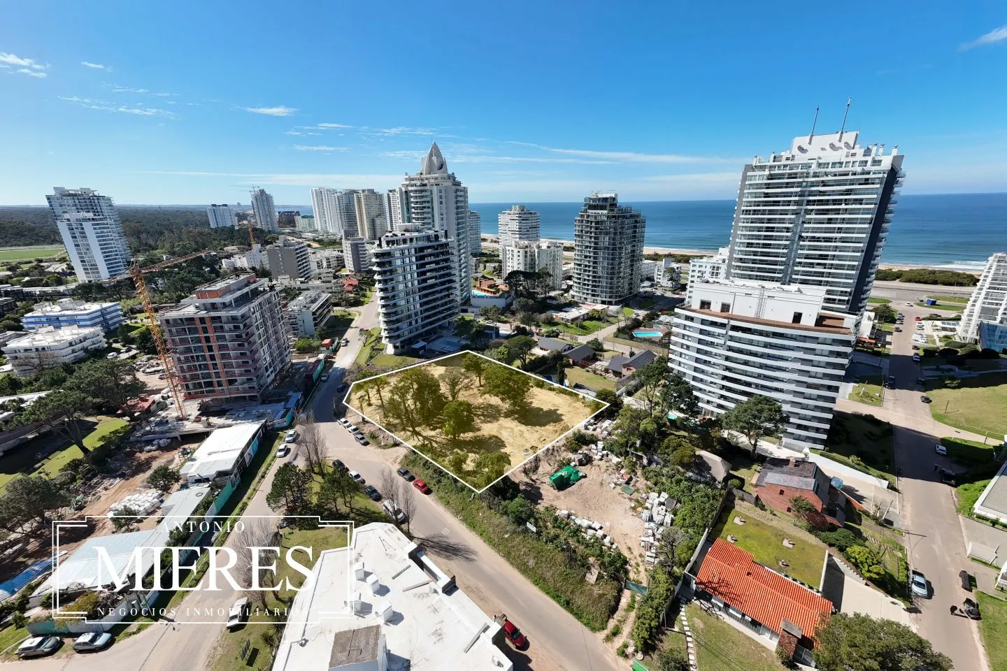 Venta lote para desarrollo - Punta del Este — foto 9