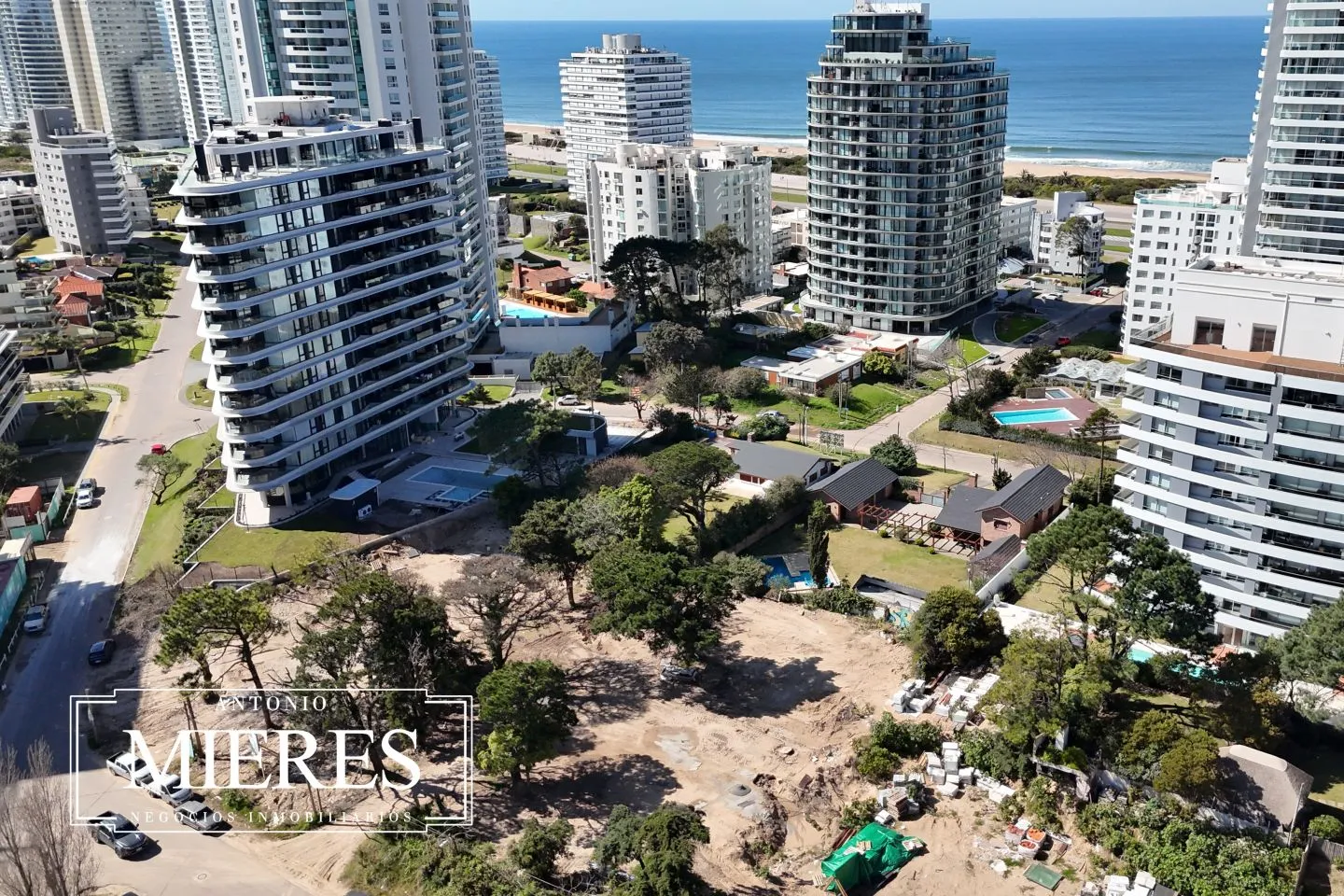 Venta lote para desarrollo - Punta del Este — foto 10