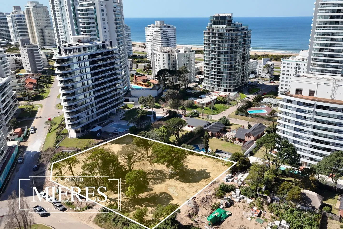 Venta lote para desarrollo - Punta del Este — foto 11