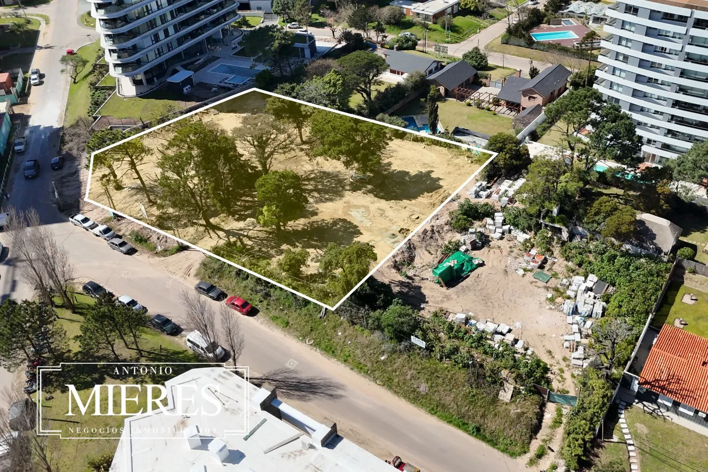 Venta lote para desarrollo - Punta del Este — foto 12