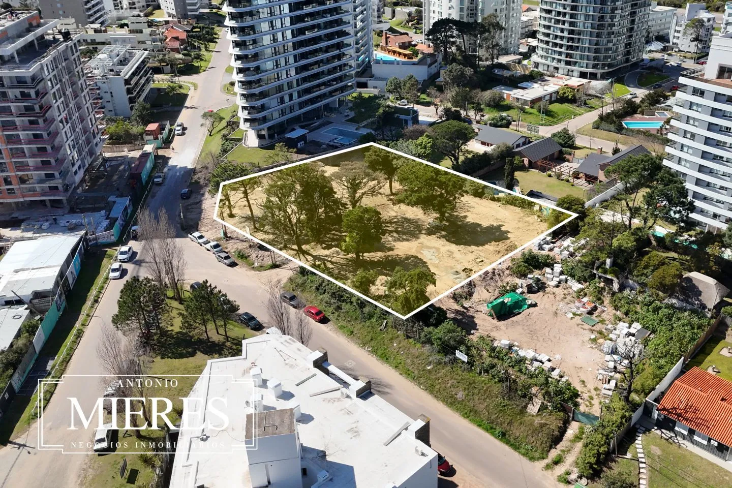 Venta lote para desarrollo - Punta del Este — foto 14