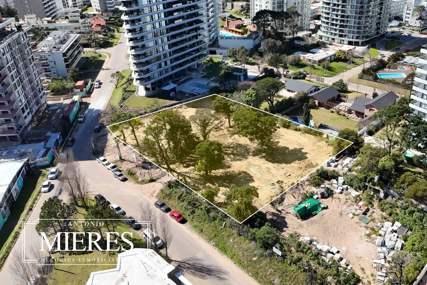Venta lote para desarrollo - Punta del Este — foto 15