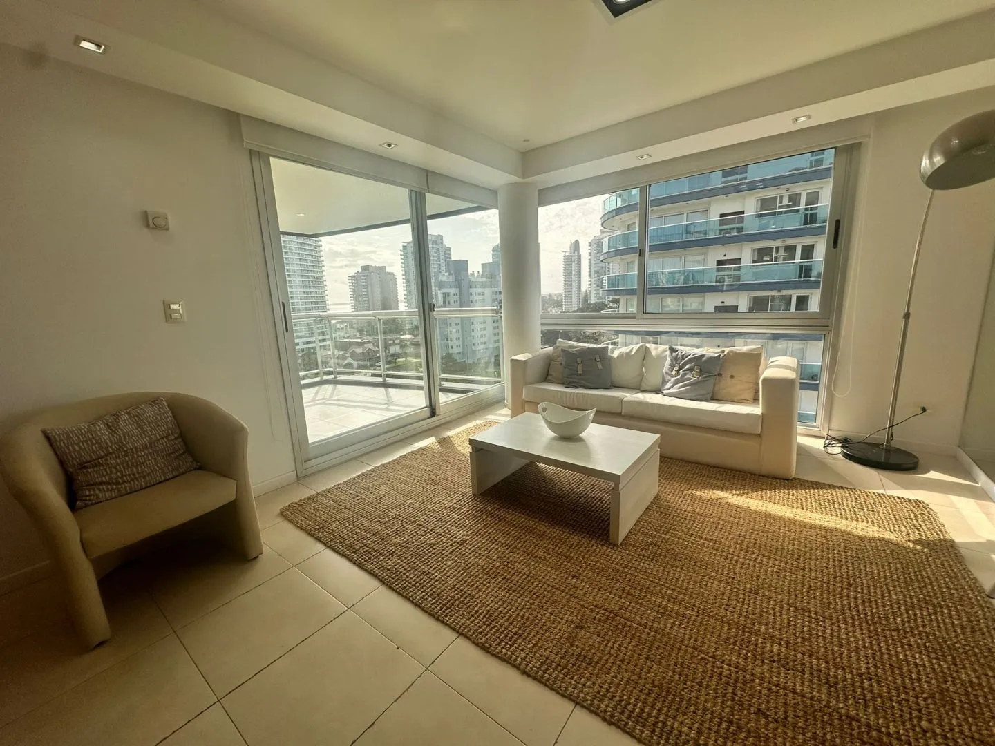 Alquiler temporada apartamento- Playa Mansa — foto 20