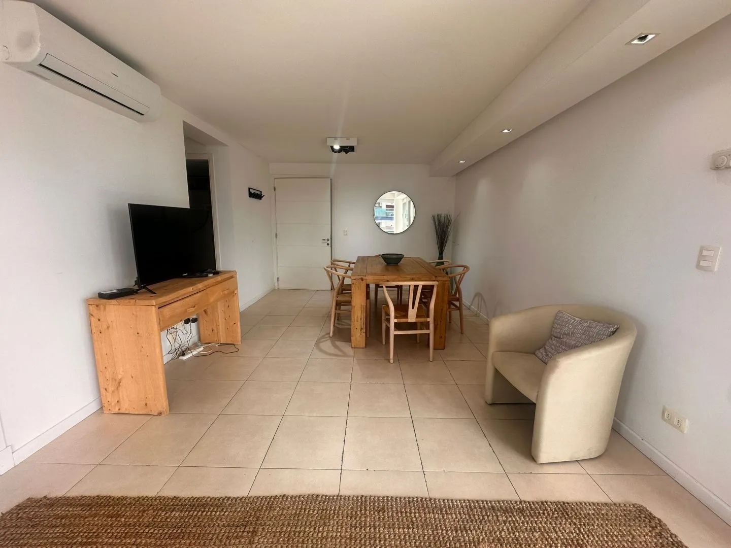 Alquiler temporada apartamento- Playa Mansa — foto 21