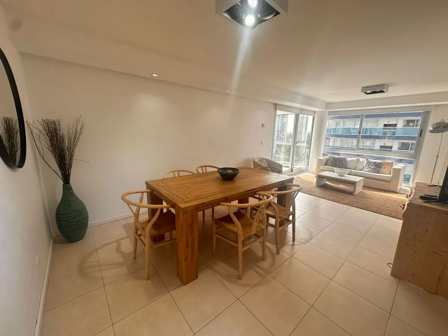 Alquiler temporada apartamento- Playa Mansa — foto 22