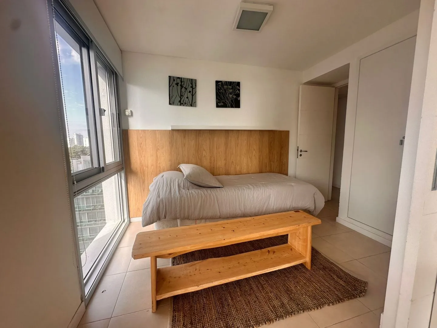 Alquiler temporada apartamento- Playa Mansa — foto 24