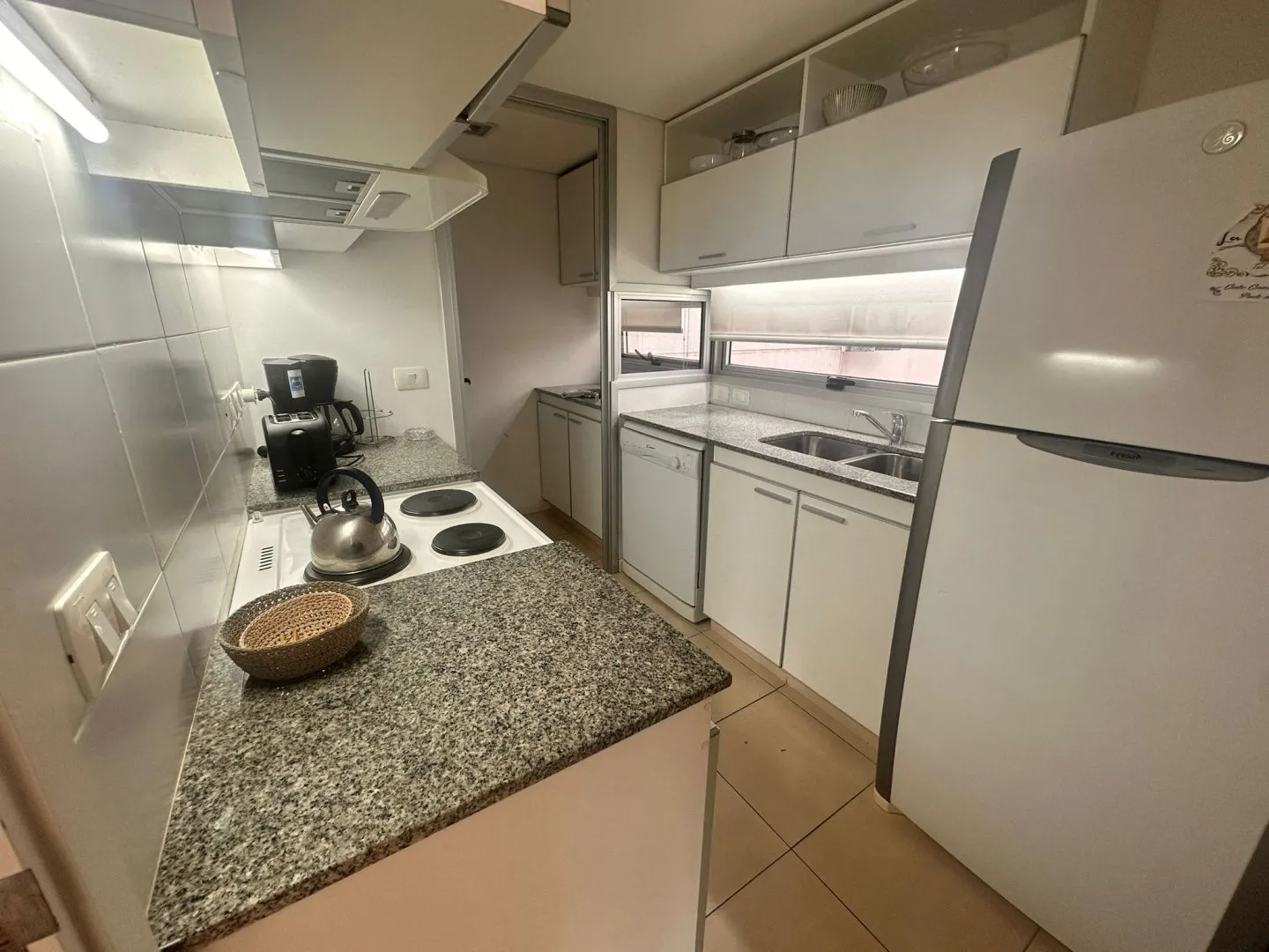 Alquiler temporada apartamento- Playa Mansa — foto 26