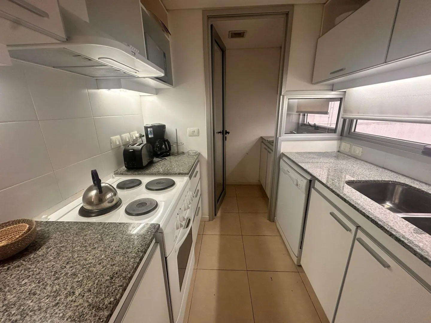 Alquiler temporada apartamento- Playa Mansa — foto 27