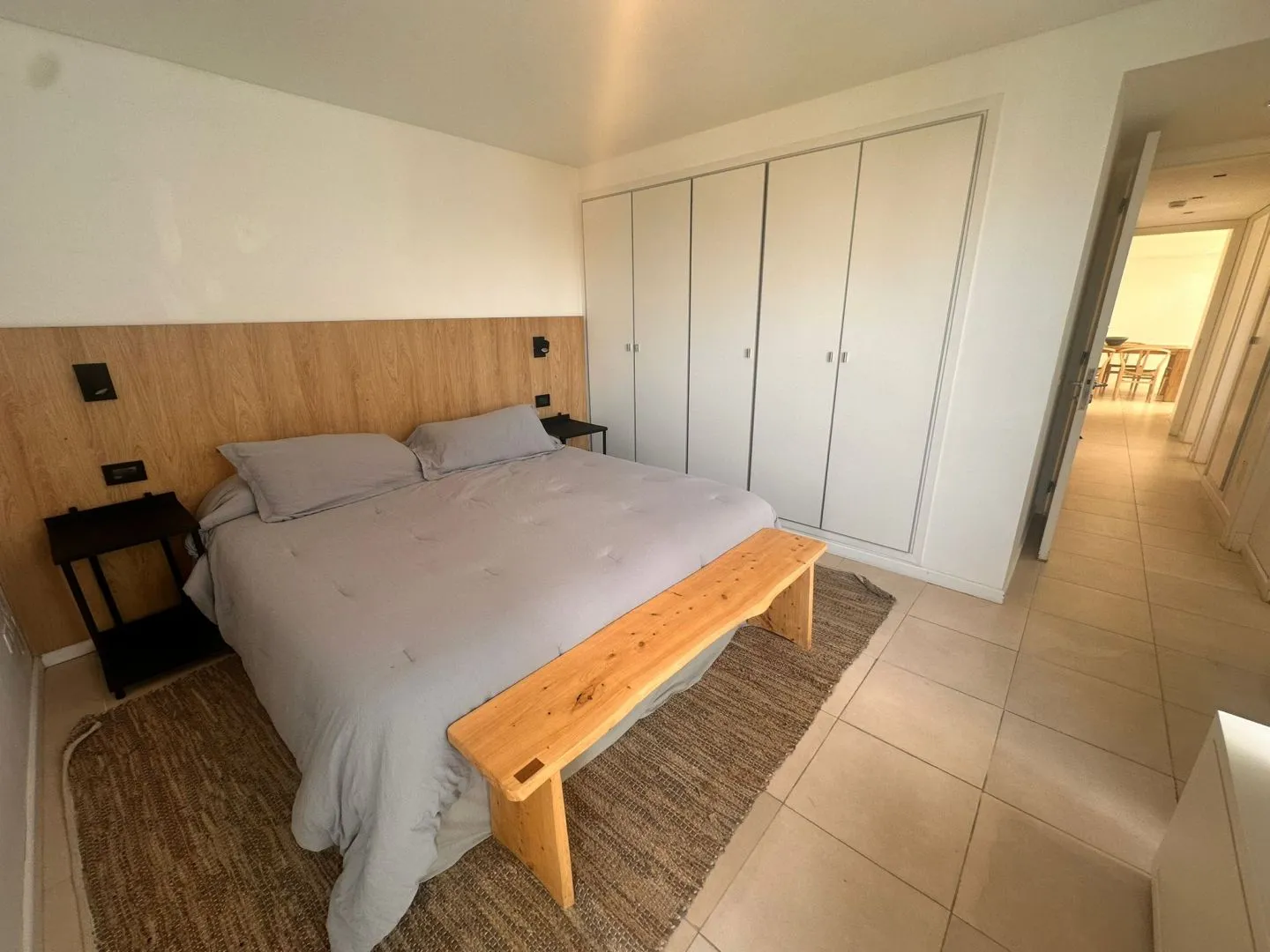 Alquiler temporada apartamento- Playa Mansa — foto 28