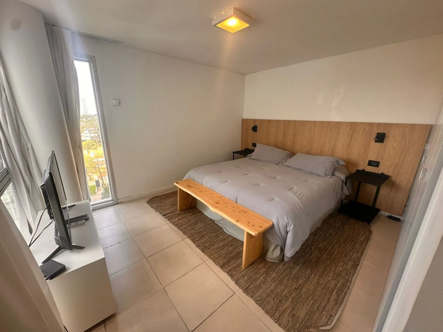 Alquiler temporada apartamento- Playa Mansa — foto 29