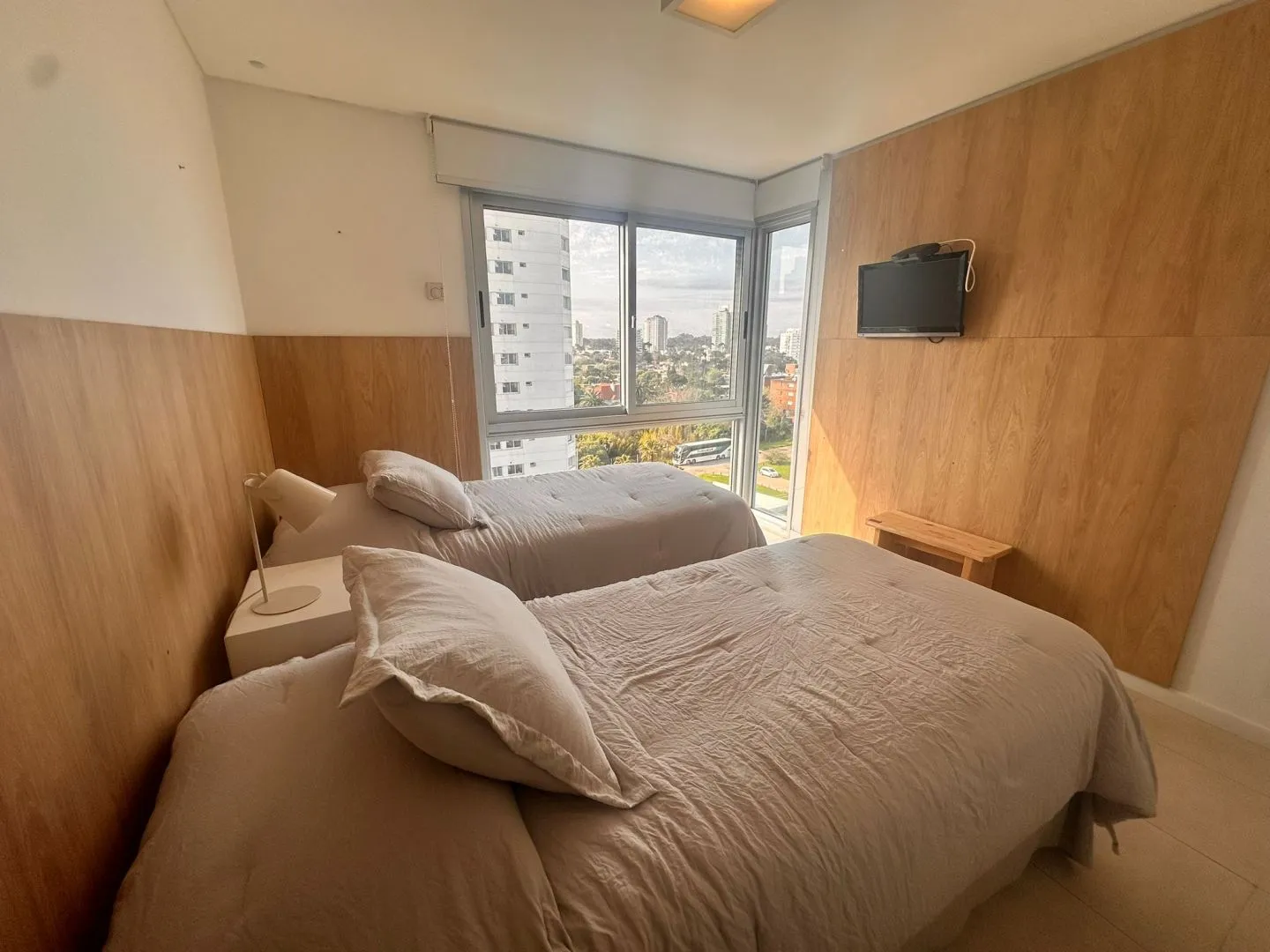 Alquiler temporada apartamento- Playa Mansa — foto 31