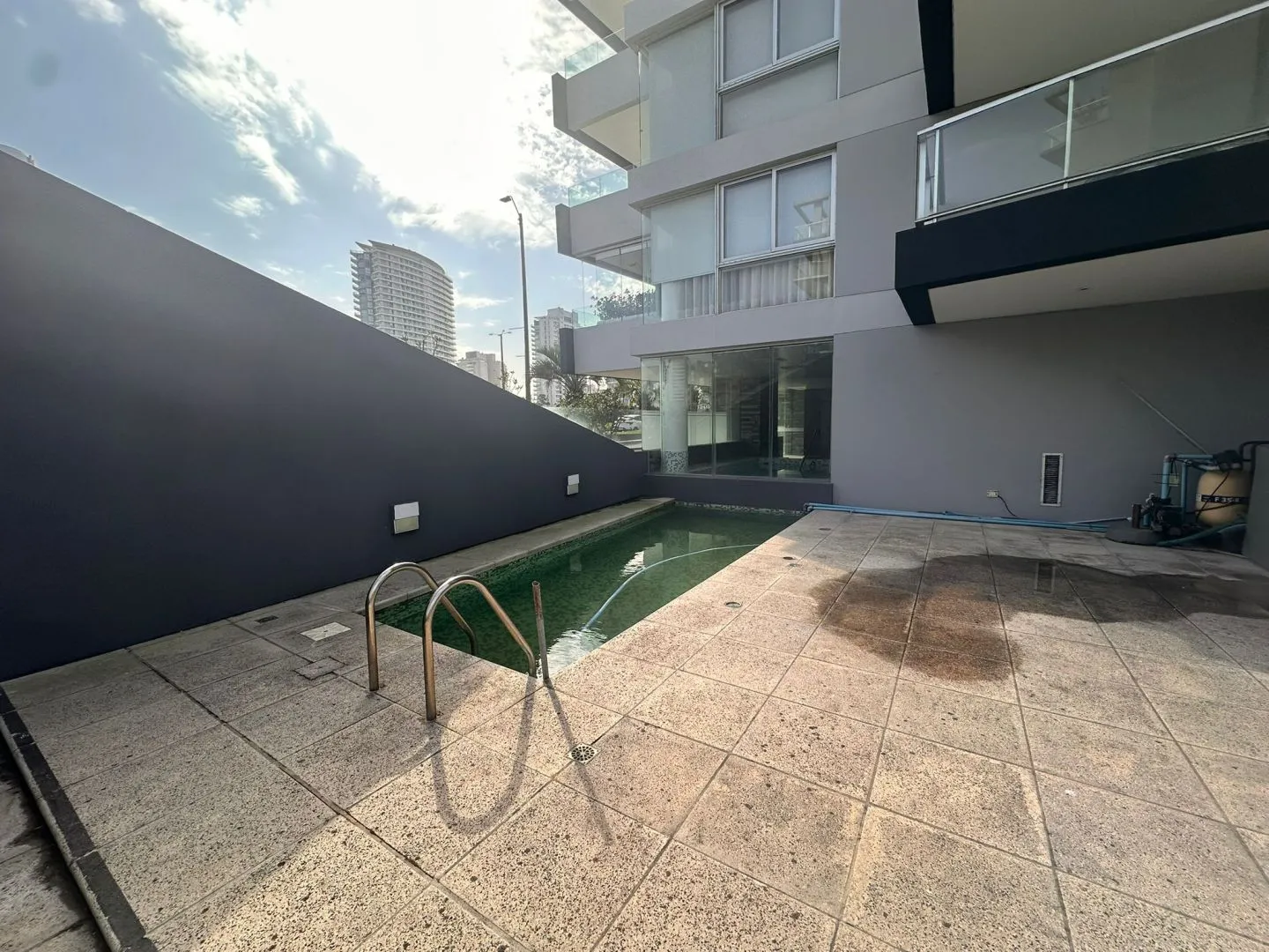 Alquiler temporada apartamento- Playa Mansa — foto 36