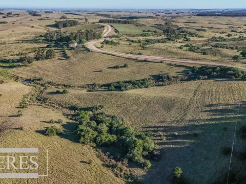 Venta de 2 chacras de 5has a 20' entre José Ignacio y Garzon. — foto 2