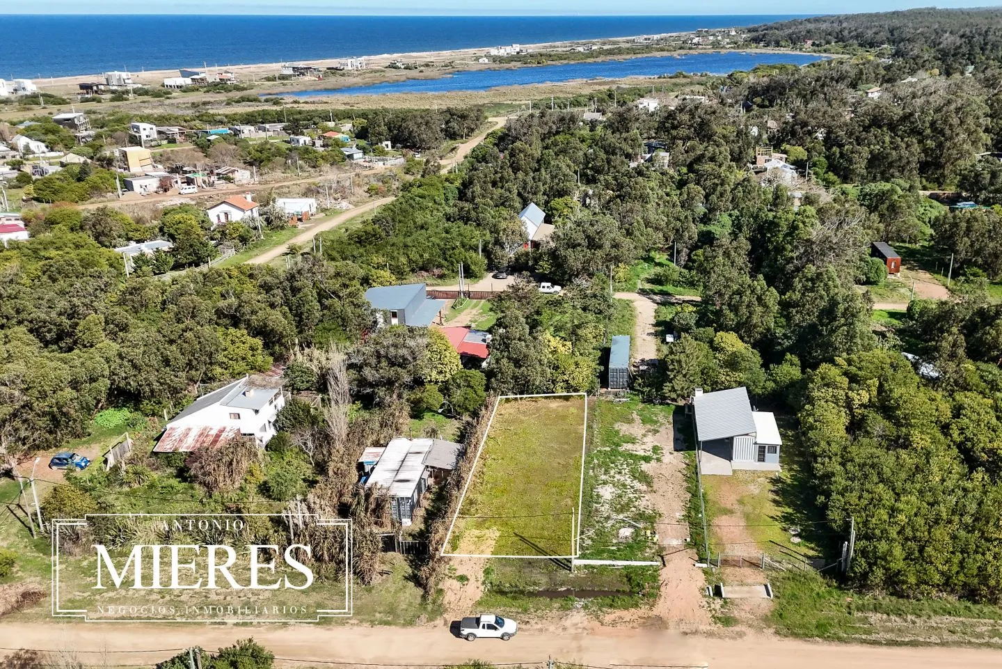 Lote en venta cercano a laguna Santa Mónica — foto 3