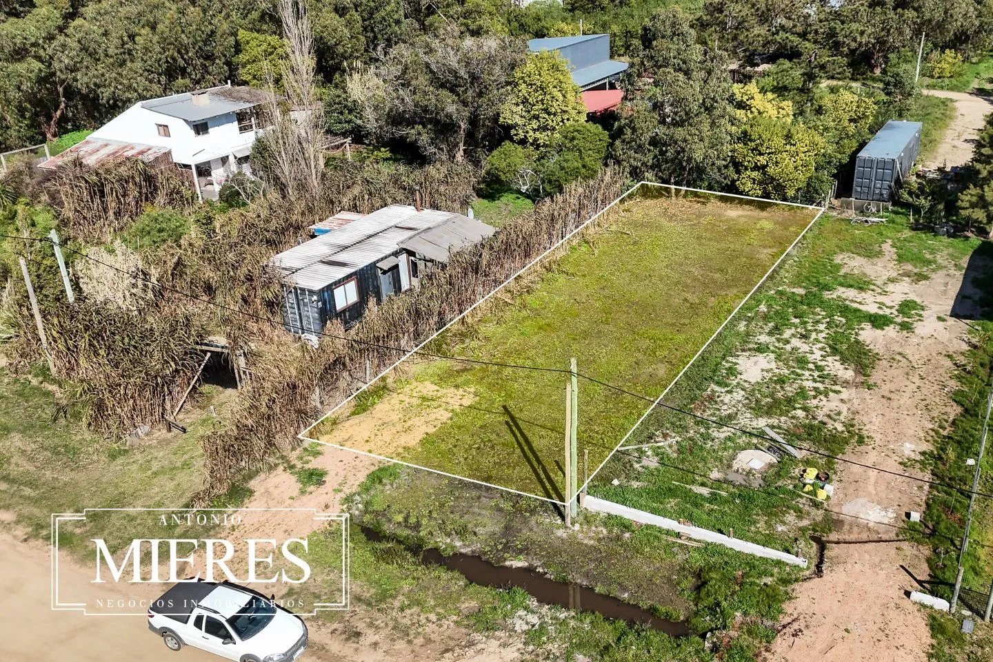 Lote en venta cercano a laguna Santa Mónica — foto 4