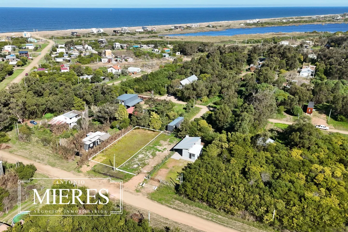 Lote en venta cercano a laguna Santa Mónica — foto 7