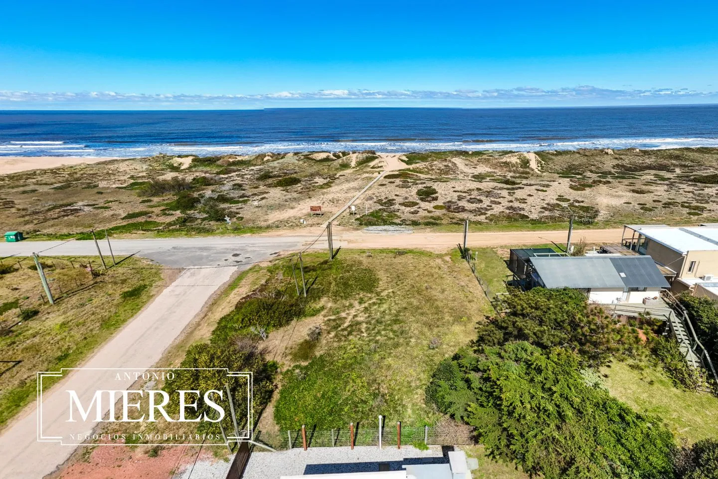 Venta Terreno primera linea- Ocean Park — foto 2