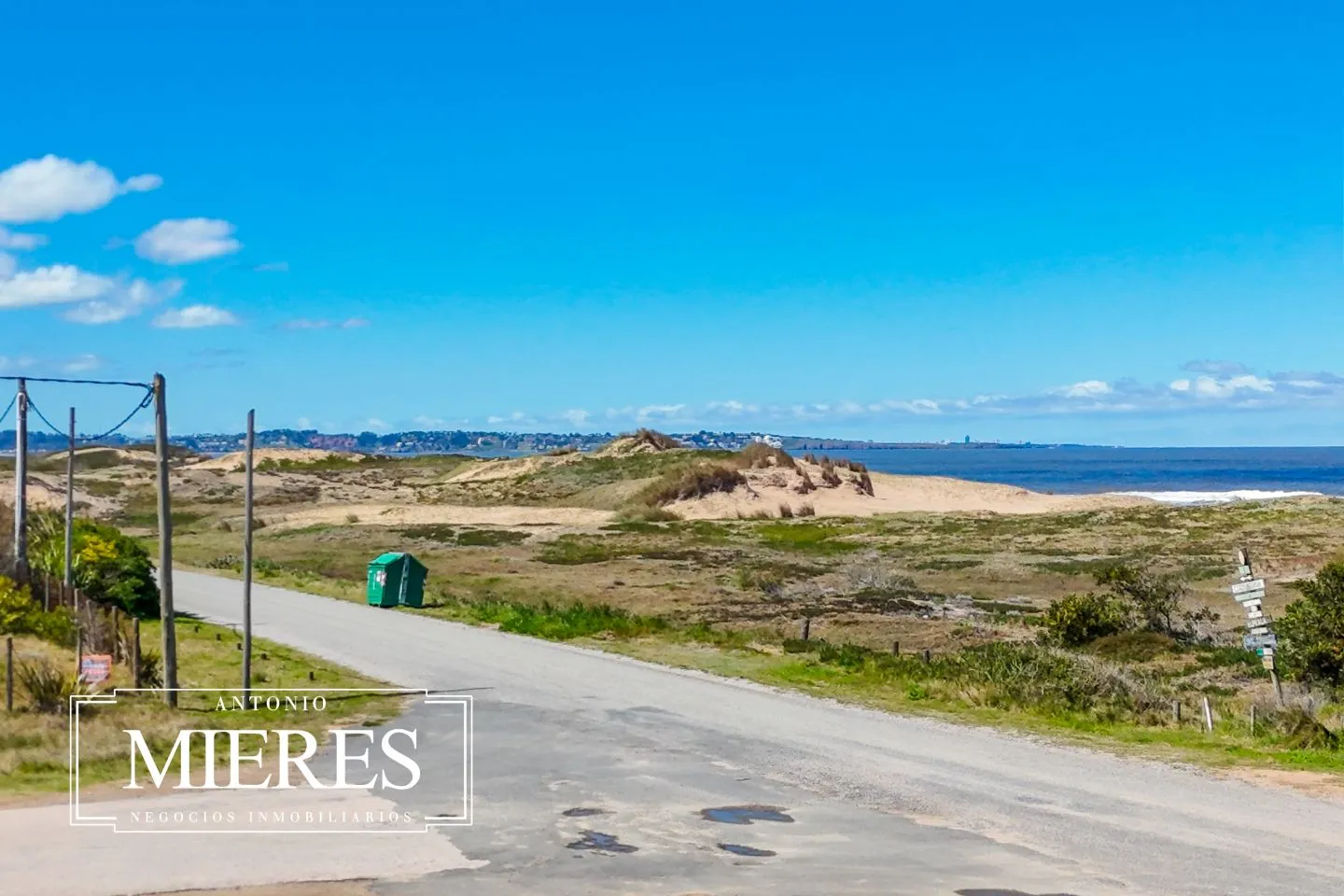 Venta Terreno primera linea- Ocean Park — foto 4