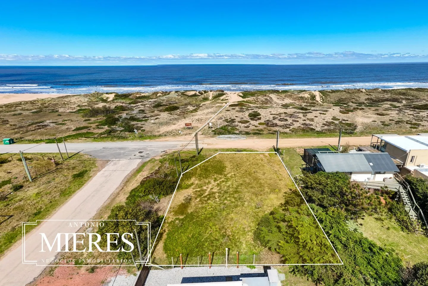 Venta Terreno primera linea- Ocean Park — foto 10