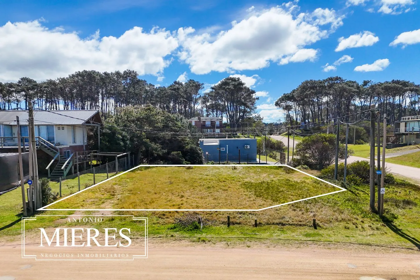 Venta Terreno primera linea- Ocean Park — foto 12