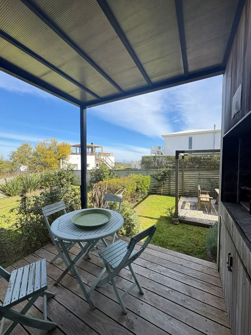 Depto 32m2 acogedor c/vista parcial mar en La juanita — foto 3