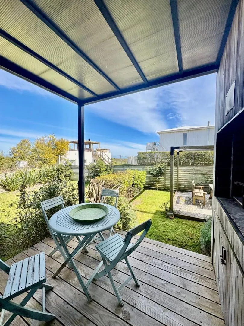 Depto 32m2 acogedor c/vista parcial mar en La juanita — foto 6