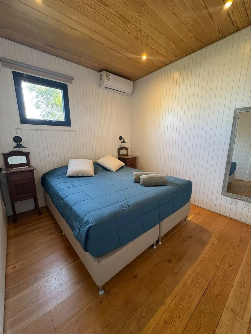 Depto 32m2 acogedor c/vista parcial mar en La juanita — foto 8