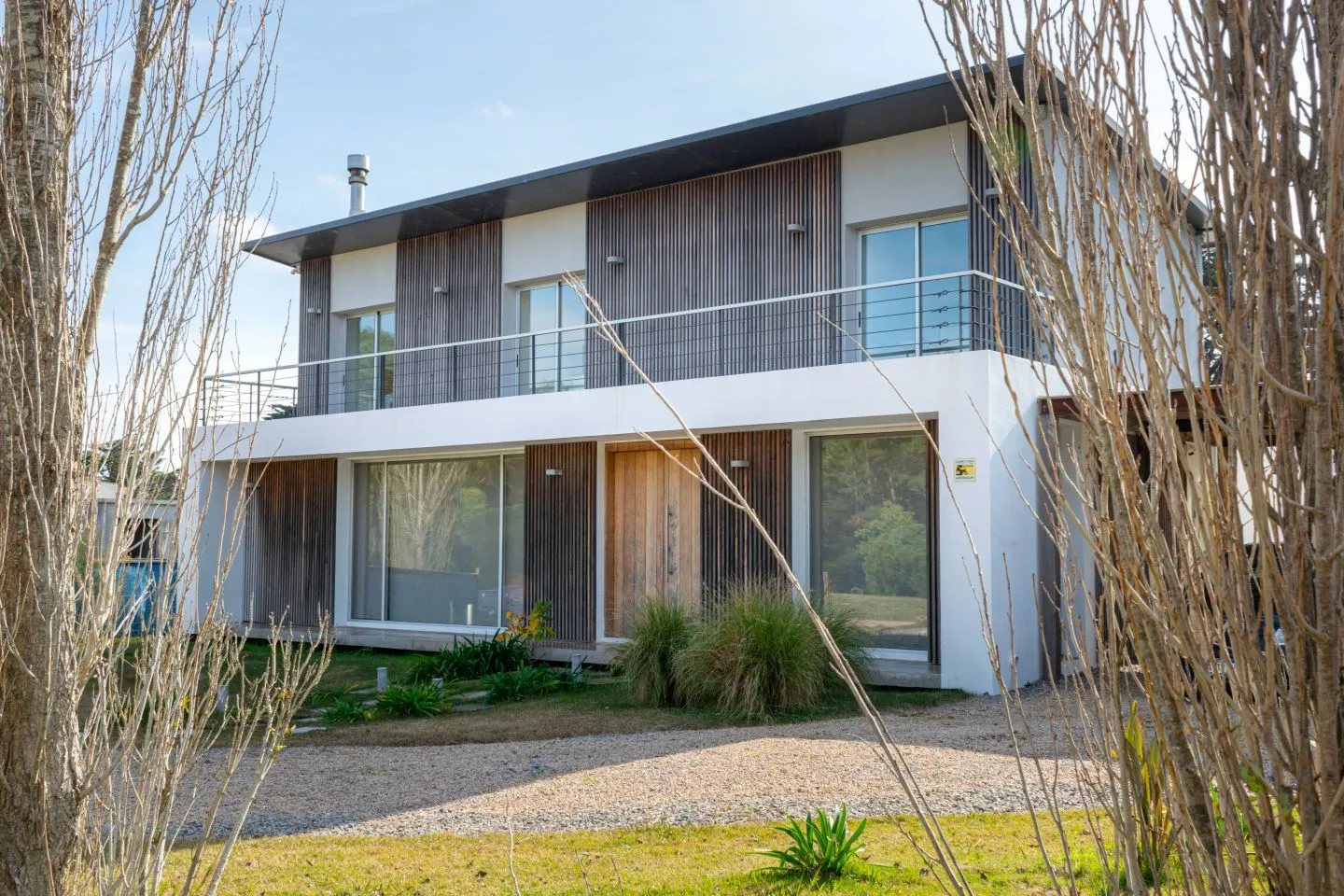 Alquiler anual casa 4 dormitorios - Punta Ballena — foto 1