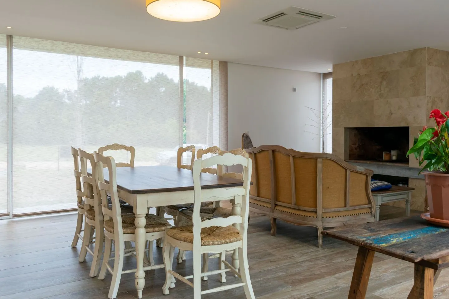 Alquiler anual casa 4 dormitorios - Punta Ballena — foto 4