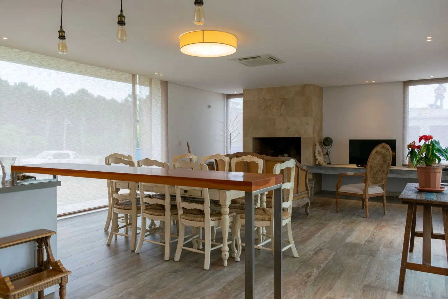 Alquiler anual casa 4 dormitorios - Punta Ballena — foto 5