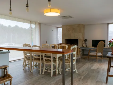 Alquiler anual casa 4 dormitorios - Punta Ballena — foto 5
