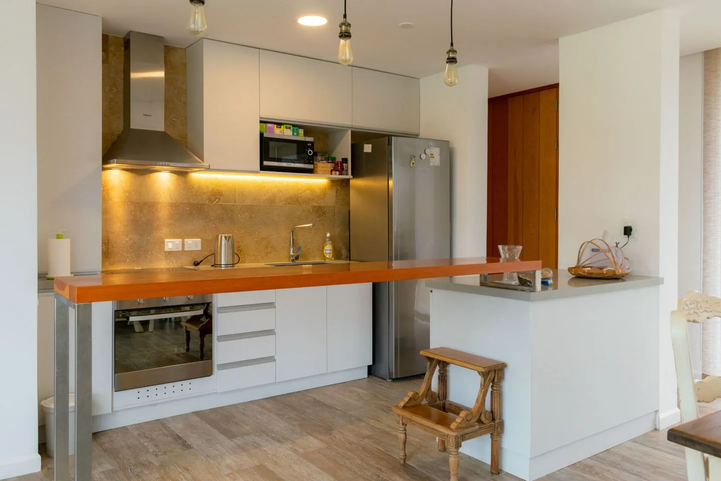 Alquiler anual casa 4 dormitorios - Punta Ballena — foto 6