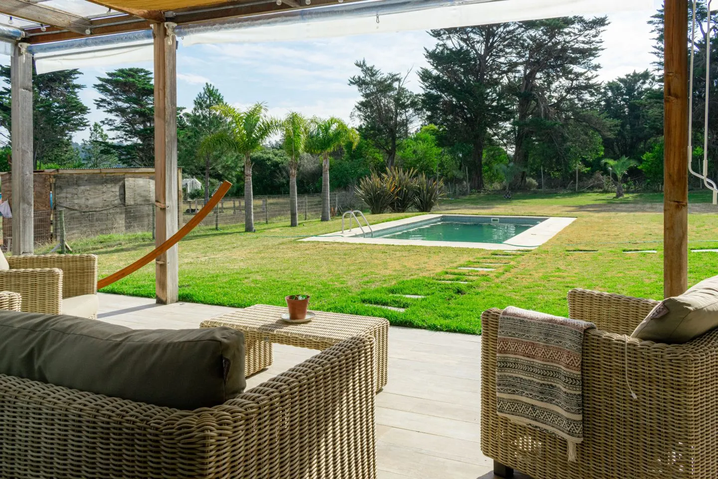 Alquiler anual casa 4 dormitorios - Punta Ballena — foto 10