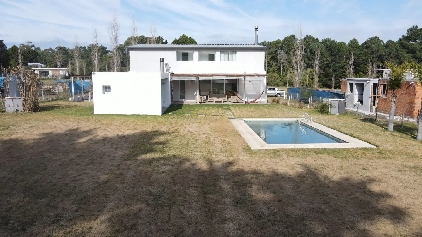 Alquiler anual casa 4 dormitorios - Punta Ballena — foto 14