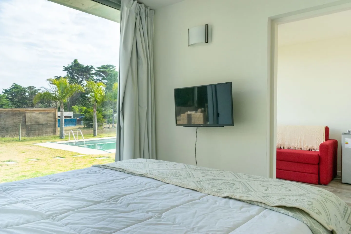 Alquiler anual casa 4 dormitorios - Punta Ballena — foto 19