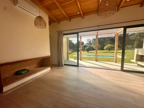 Casa en alquiler anual - Los Tordillos — foto 5