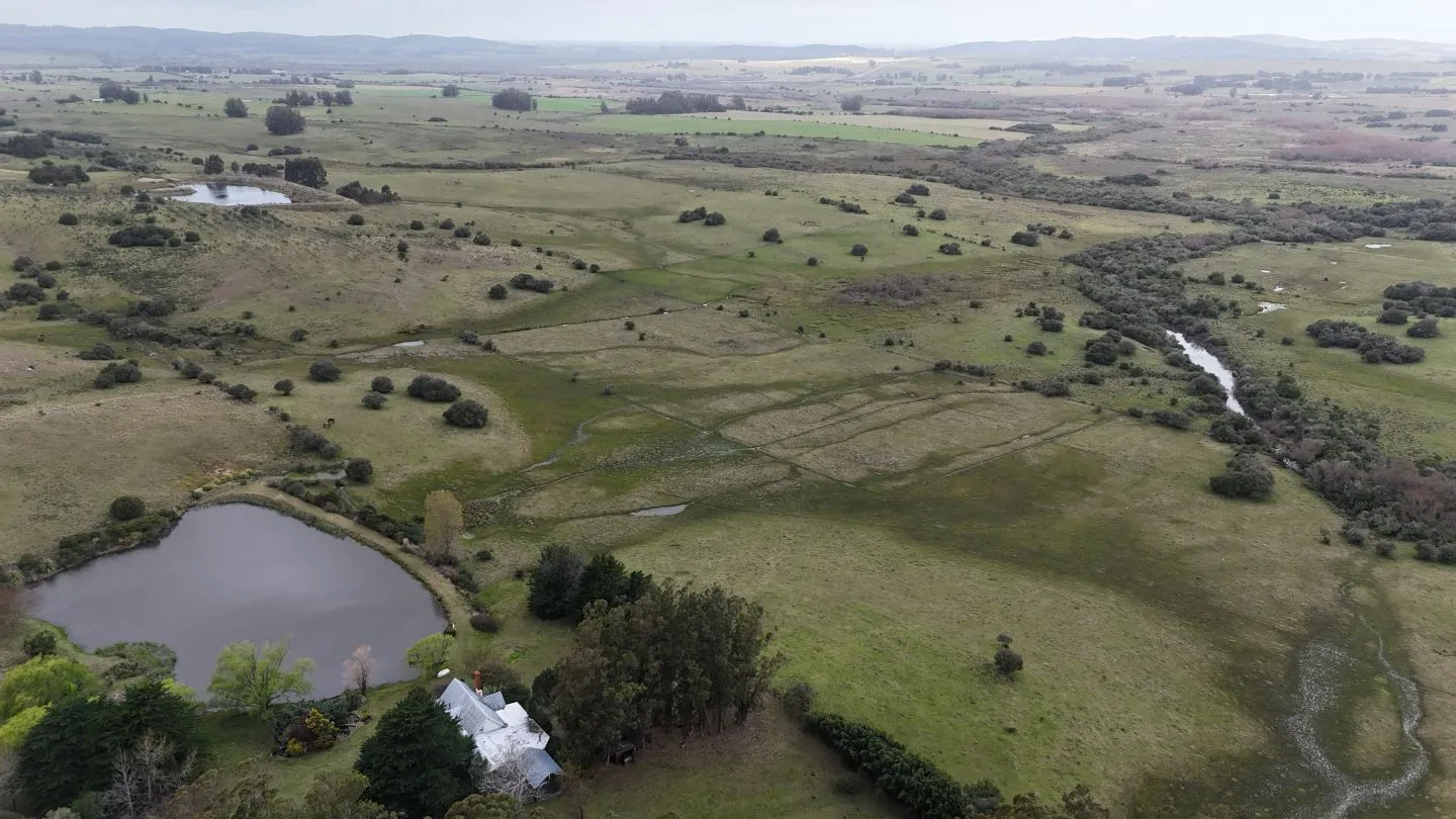 Chacra de 32ha con casa y lagos  en Pueblo Eden — foto 2