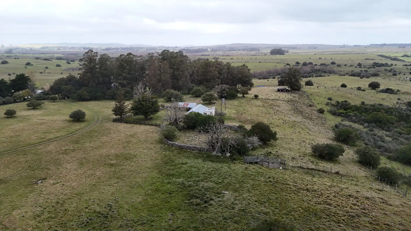 Chacra de 32ha con casa y lagos  en Pueblo Eden — foto 5