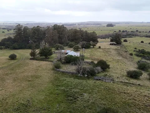 Chacra de 32ha con casa y lagos  en Pueblo Eden — foto 5