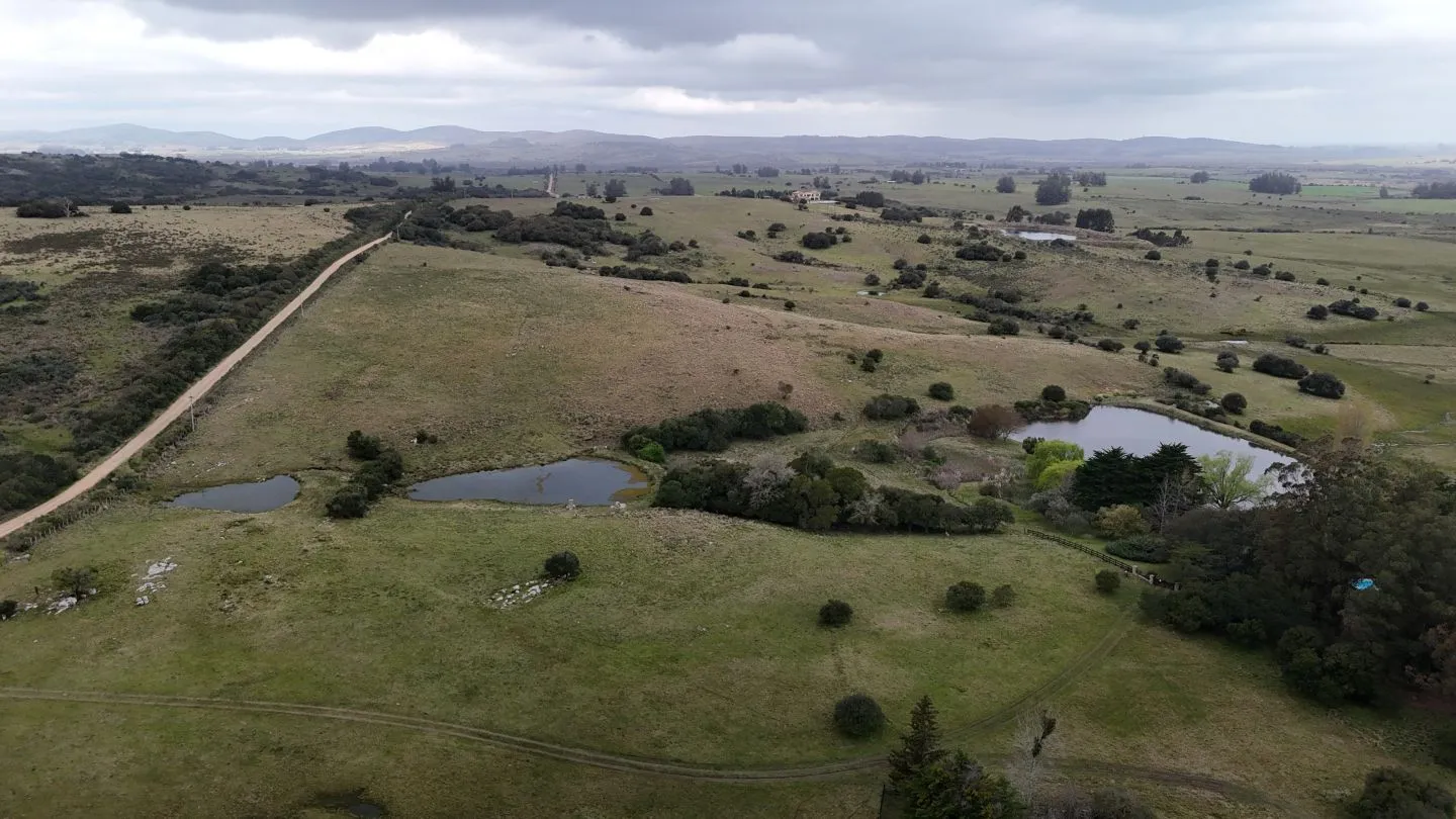 Chacra de 32ha con casa y lagos  en Pueblo Eden — foto 6