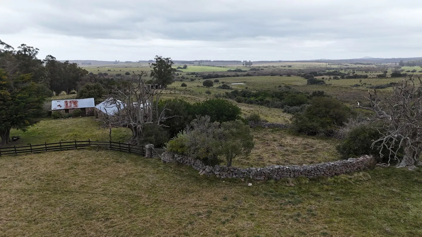 Chacra de 32ha con casa y lagos  en Pueblo Eden — foto 7