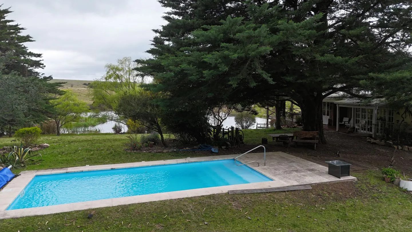 Chacra de 32ha con casa y lagos  en Pueblo Eden — foto 10
