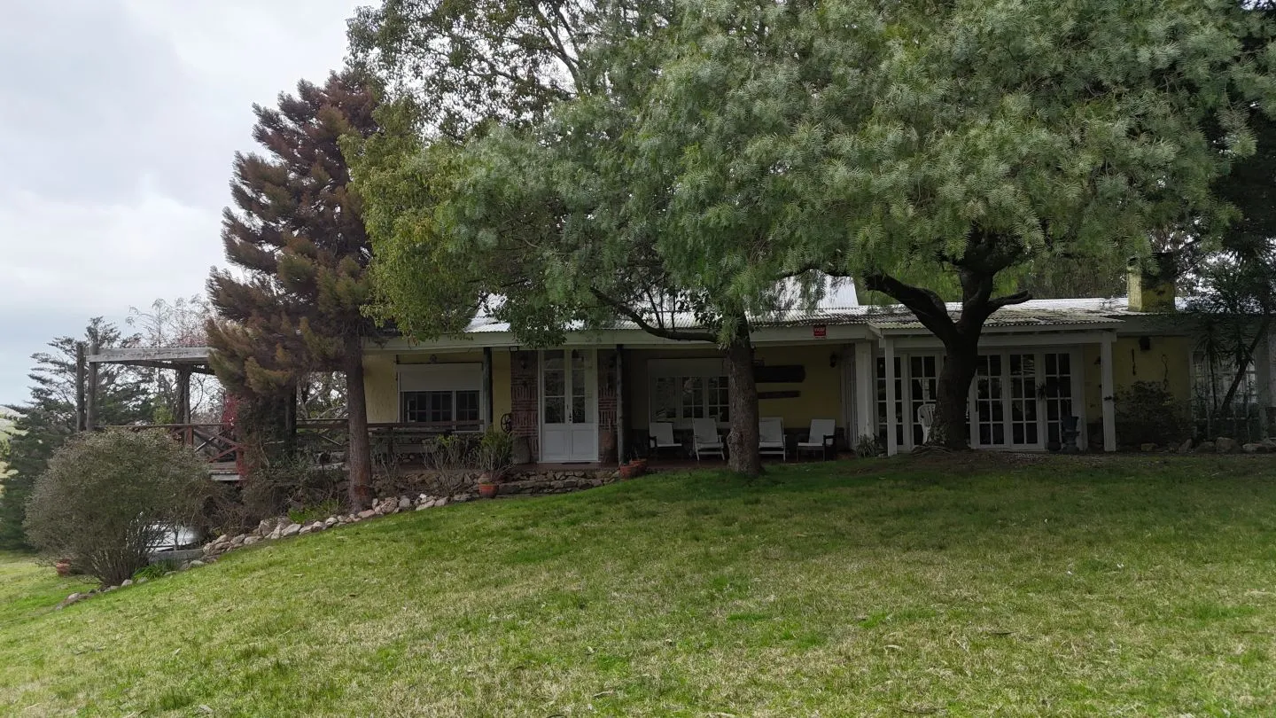 Chacra de 32ha con casa y lagos  en Pueblo Eden — foto 11