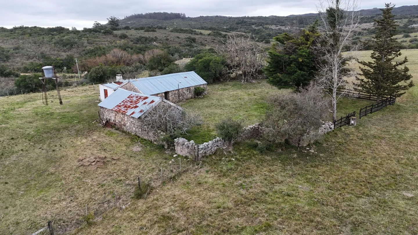 Chacra de 32ha con casa y lagos  en Pueblo Eden — foto 12