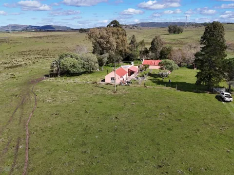 Campo en venta de 57 ha en Paso Dutra Maldonado Uruguay. — foto 2